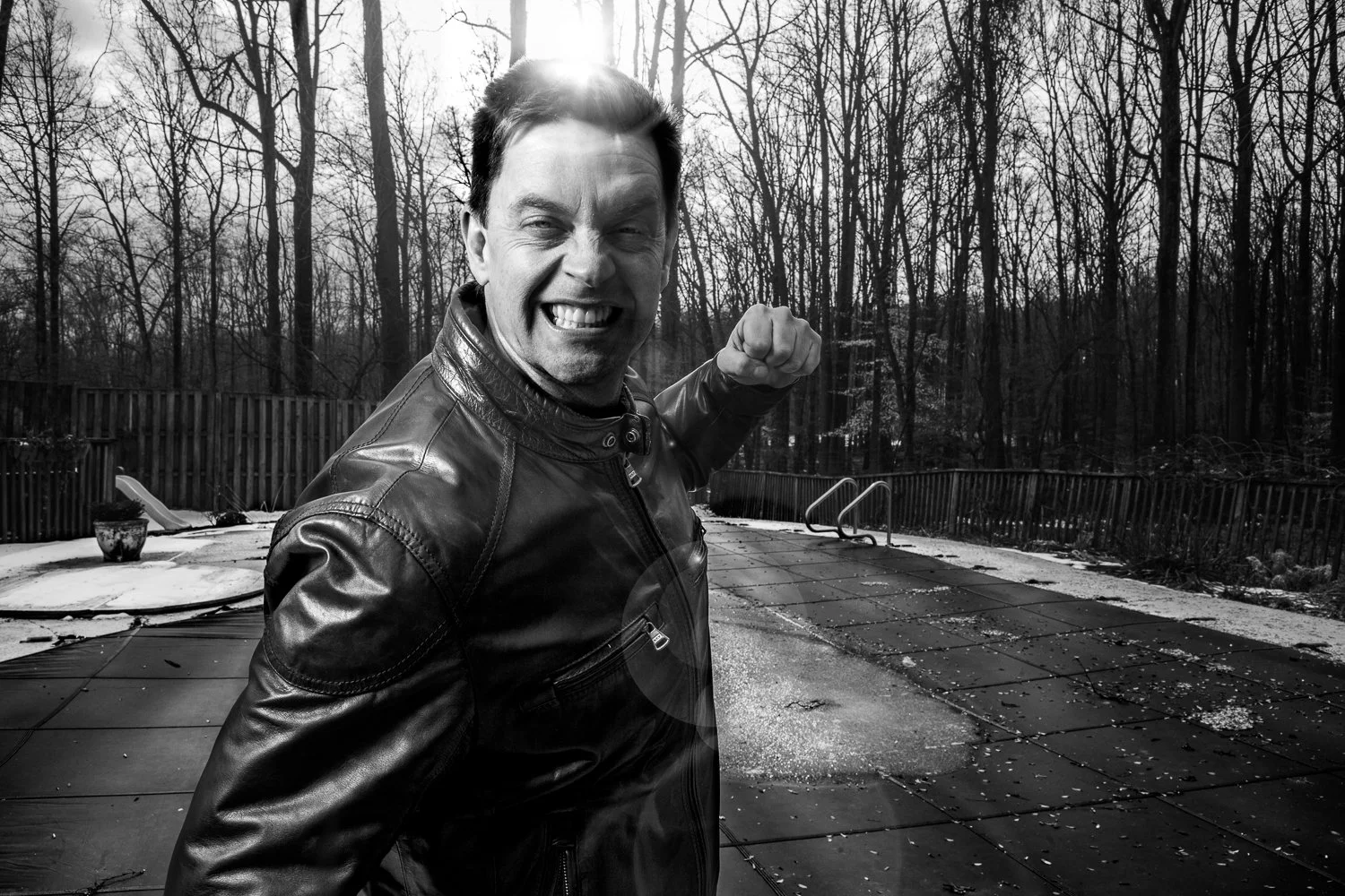 JIM BREUER / COMEDIAN, MUSICIAN