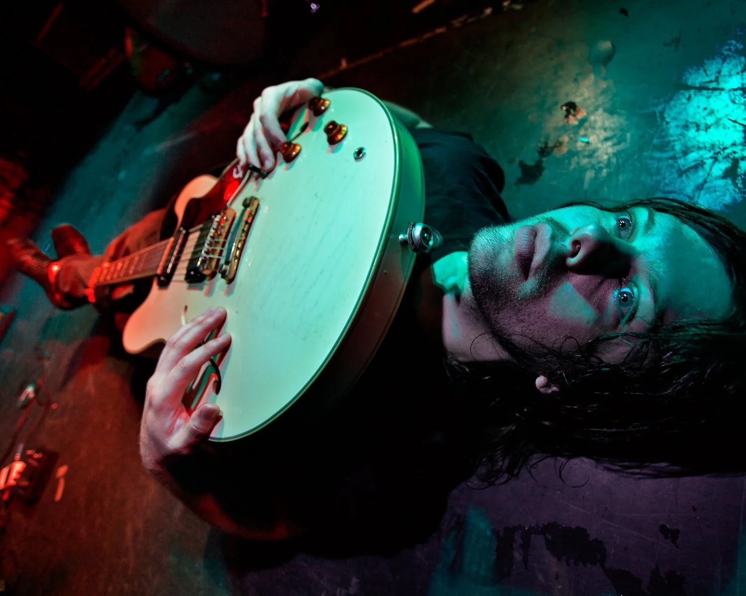 DAX RIGGS / ACID BATH, DEADBOY AND THE ELEPHANT MEN