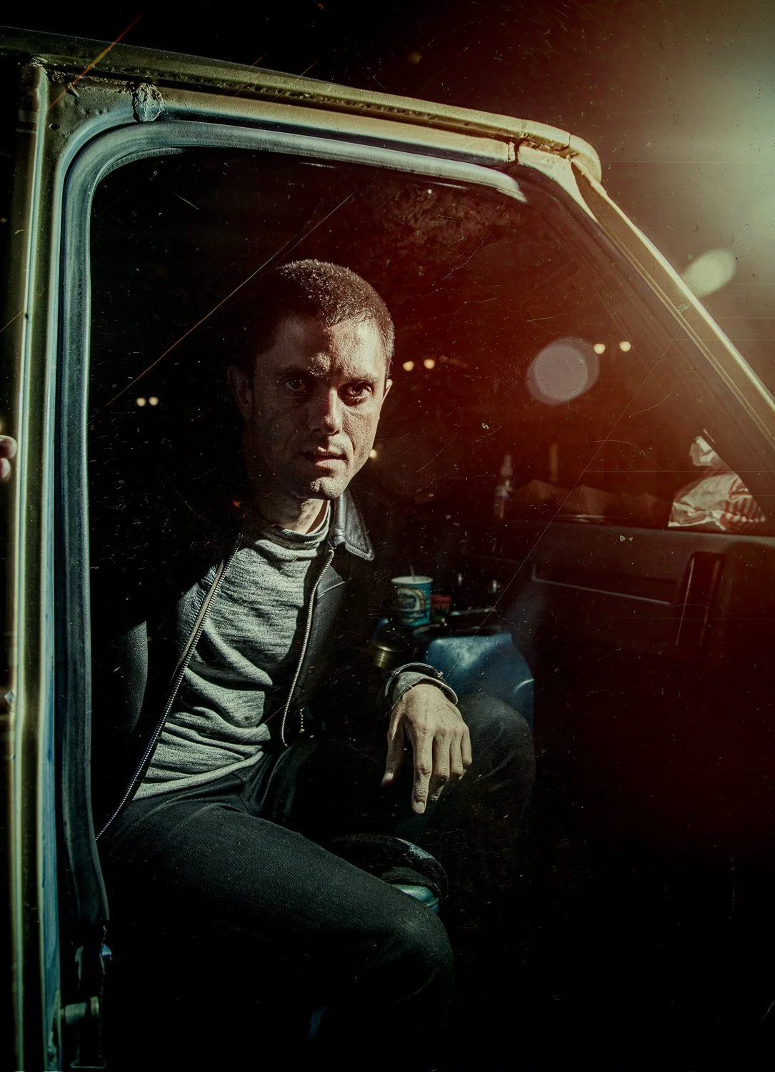 JUSTIN PEARSON / THE LOCUST, DEAD CROSS, SWING KIDS, THREE ONE G RECORDS