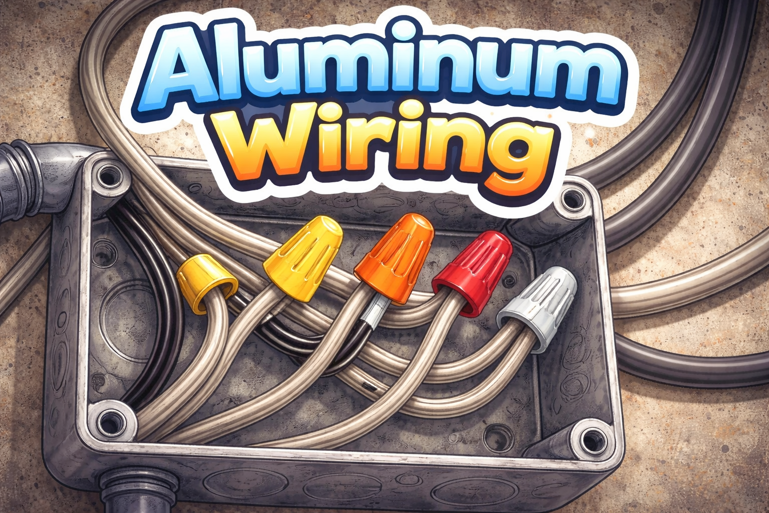 AL About Aluminum wiring