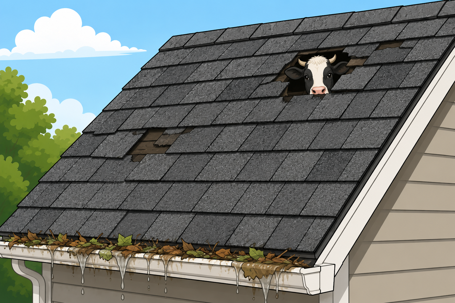 How long does your roof really last?