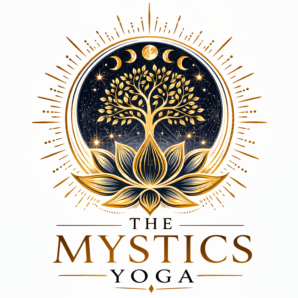 The Mystics Yoga - Somatic Alchemy