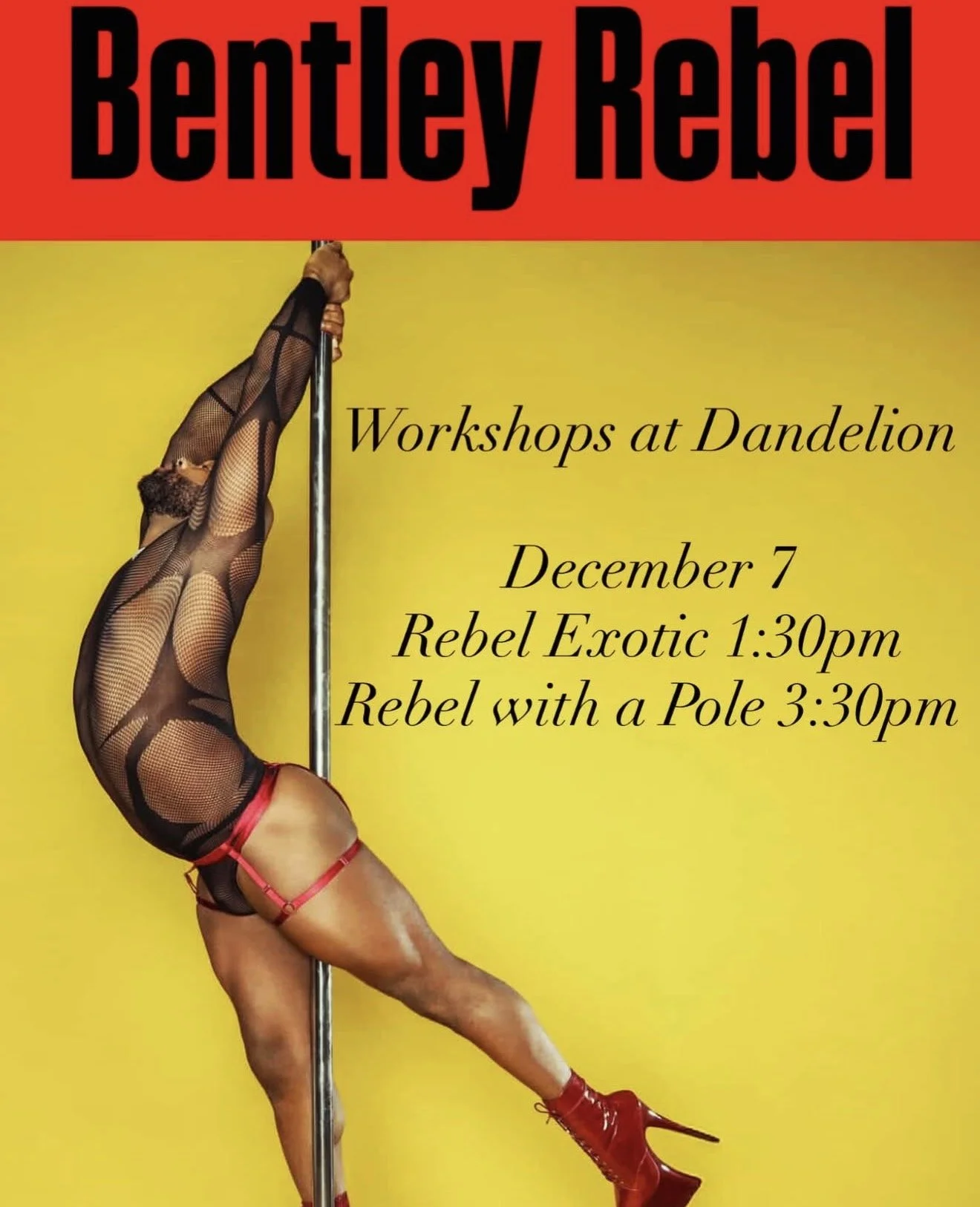 Dandelion Fitness- Workshops-Orlando