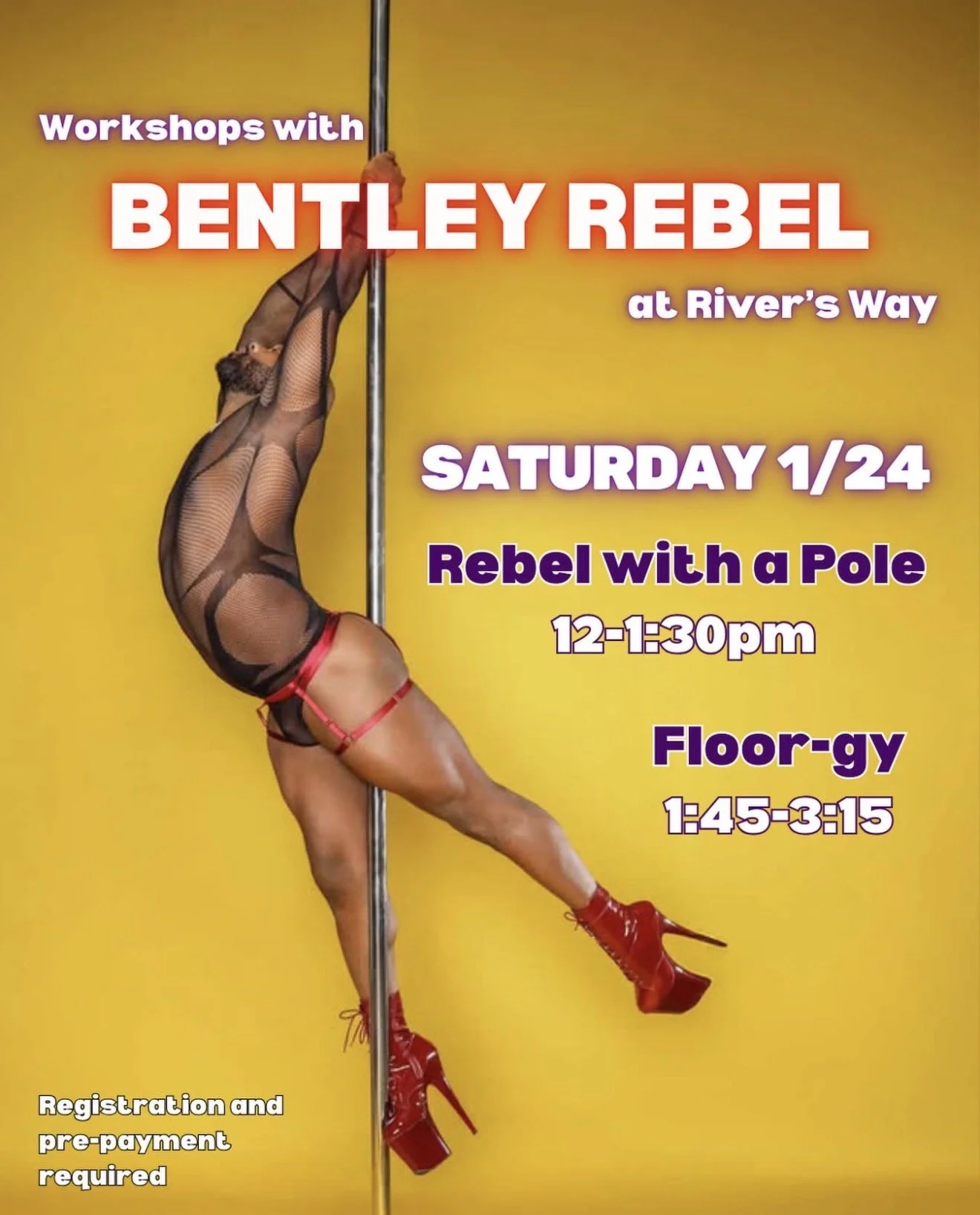 Rivers Way Movement Studio-Vermont Workshops