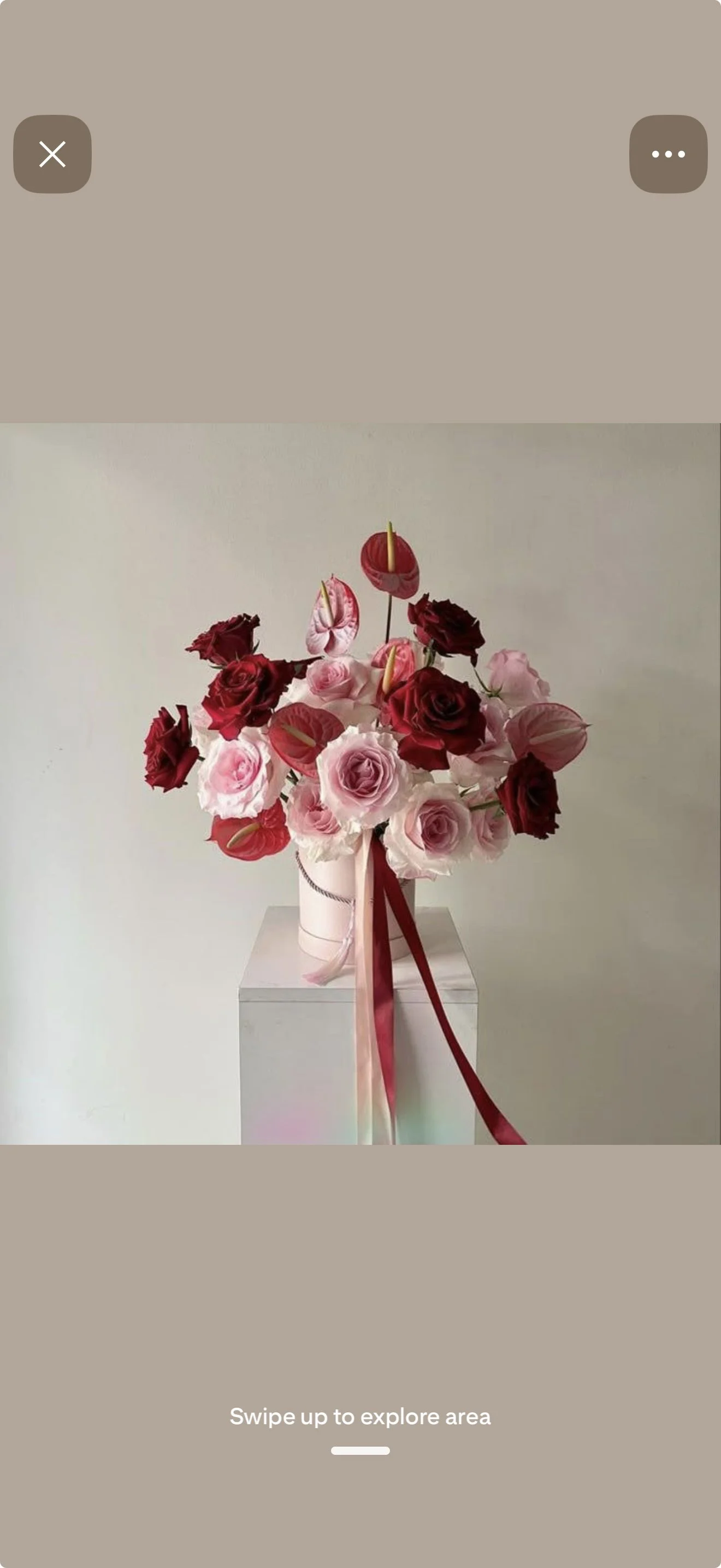 Luxury Valentine’s Floral Workshop