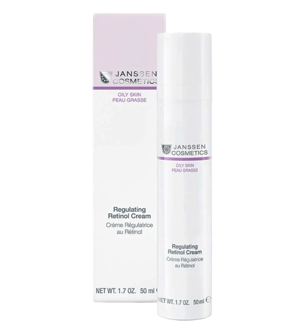 Regulating Retinol Cream 50ml.