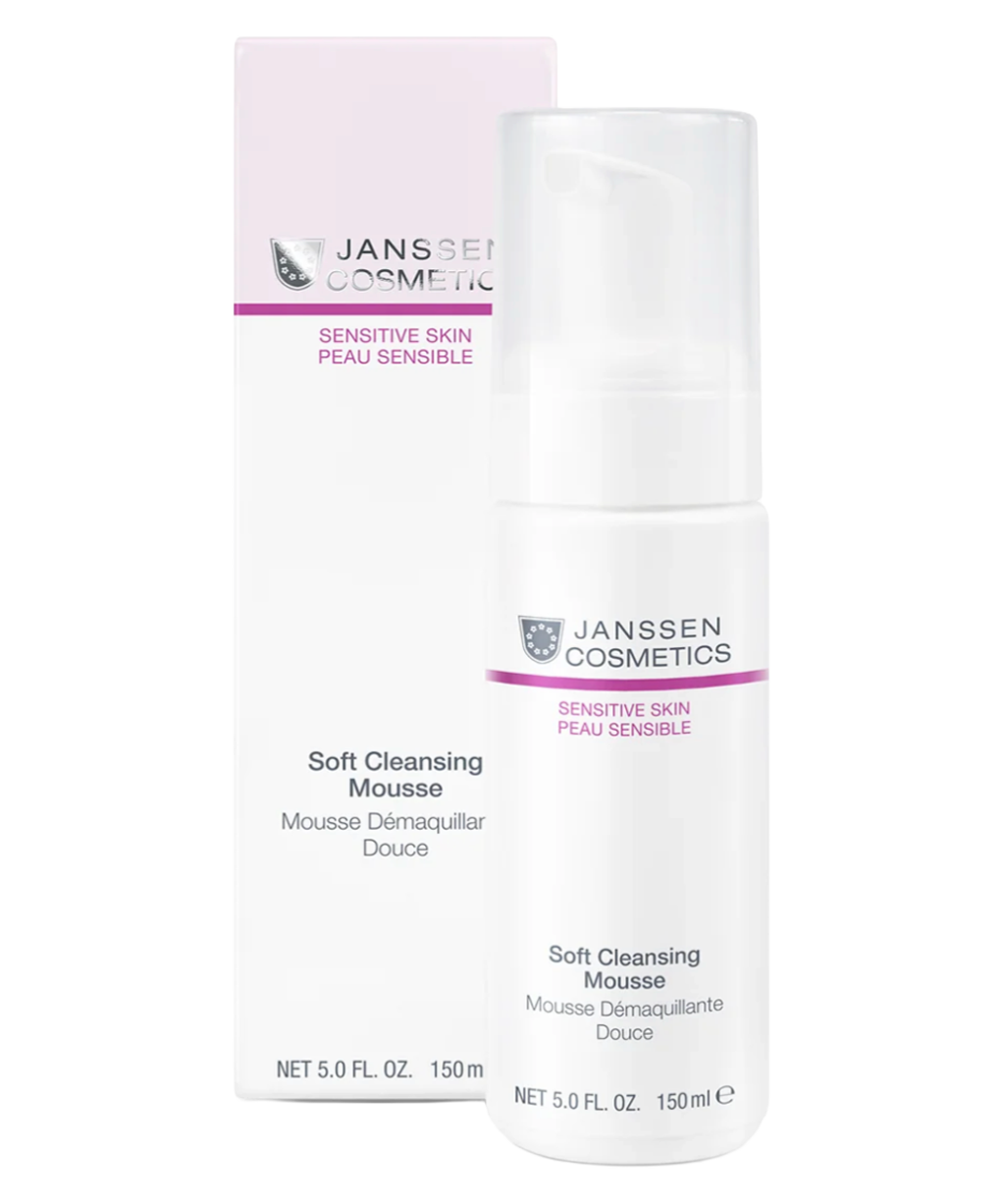 Soft Cleansing Mousse 150ml.