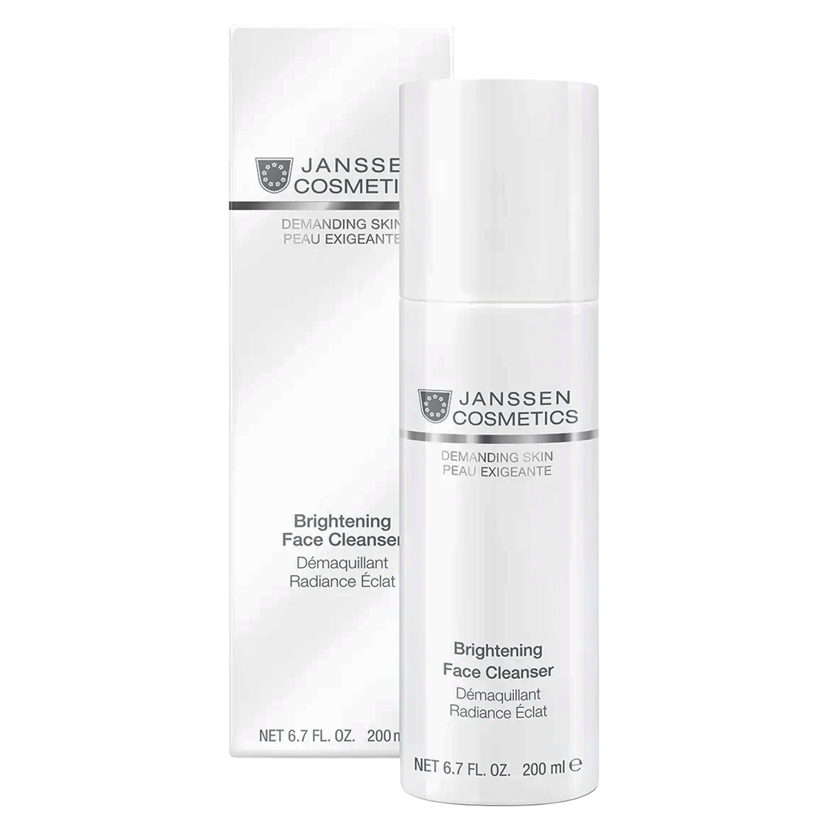 Brightening Face Cleanser 200ml.