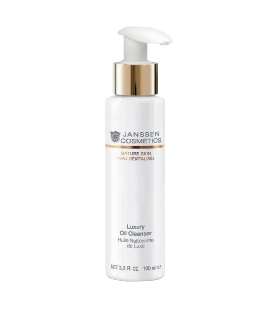 Luxury Oil Cleanser 100ml.
