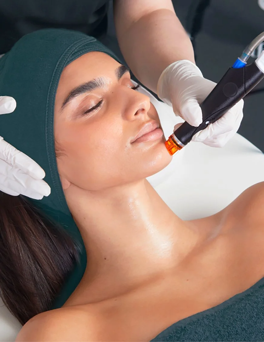 HydraSkin Experience – Hidrodermabrasión