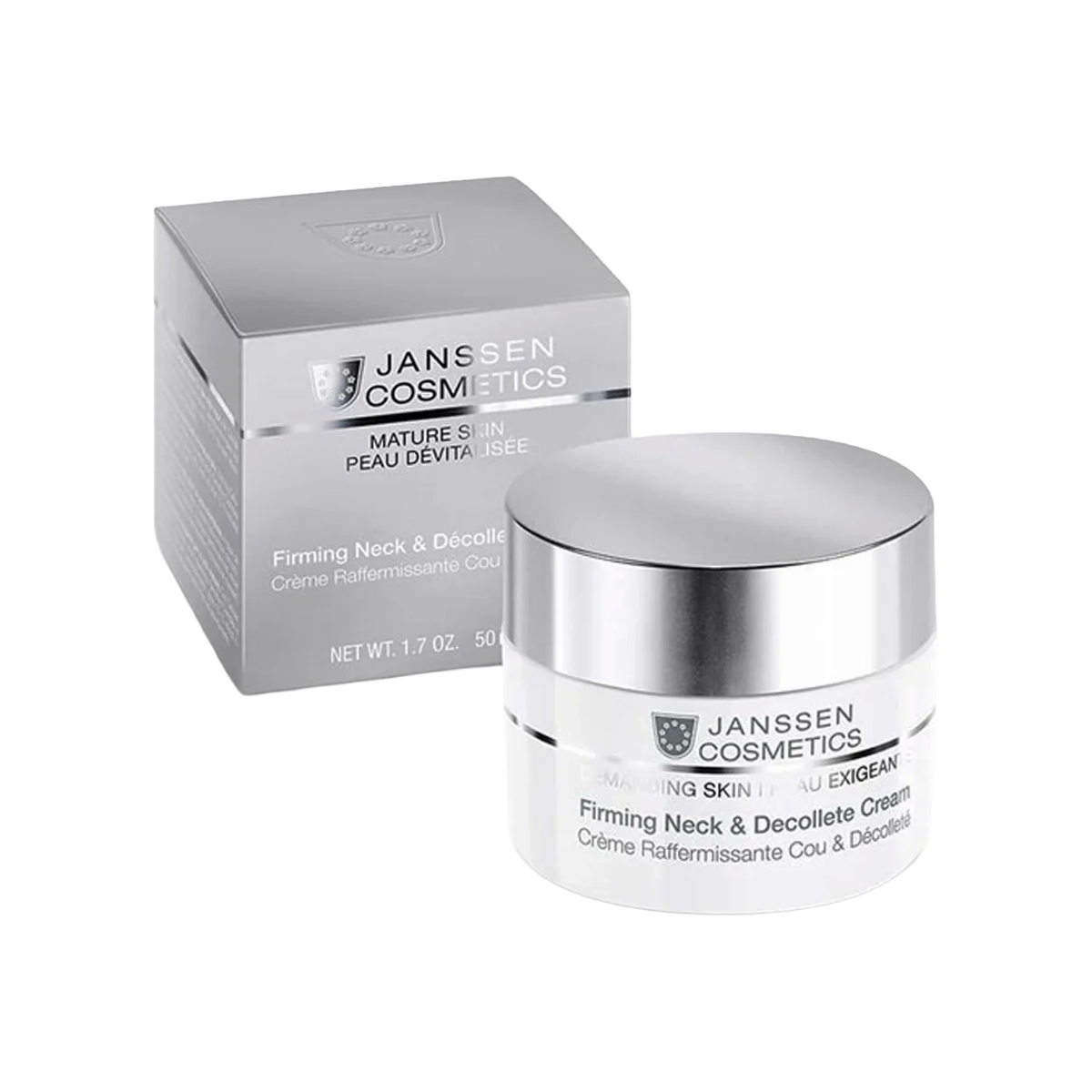 Firming Cream Neck & Decollete 50ml.