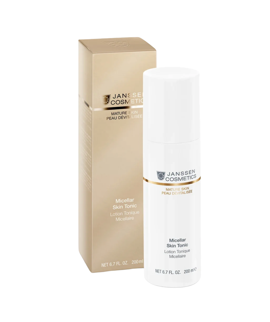 Micellar Skin Tonic 200ml.