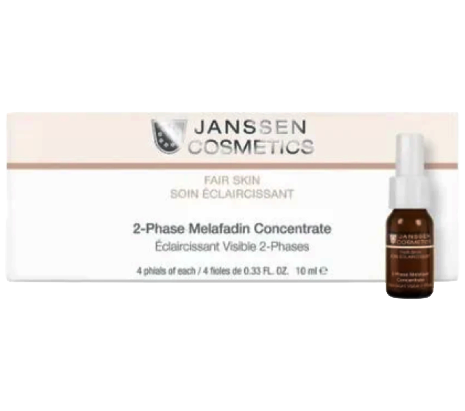 2-Phase Melafadin Concentrate 4x10ml.