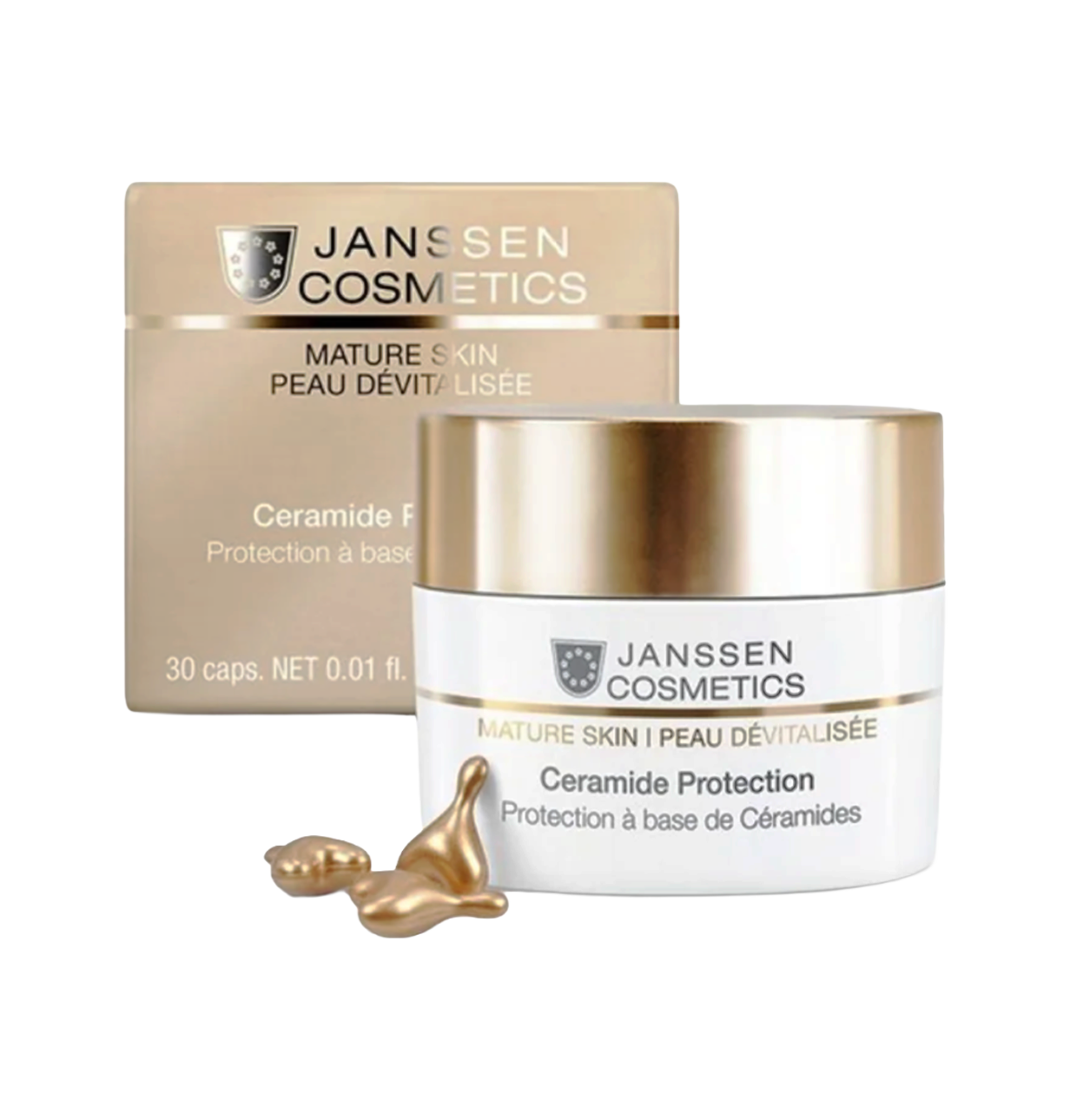 Ceramide Protection 30Caps.