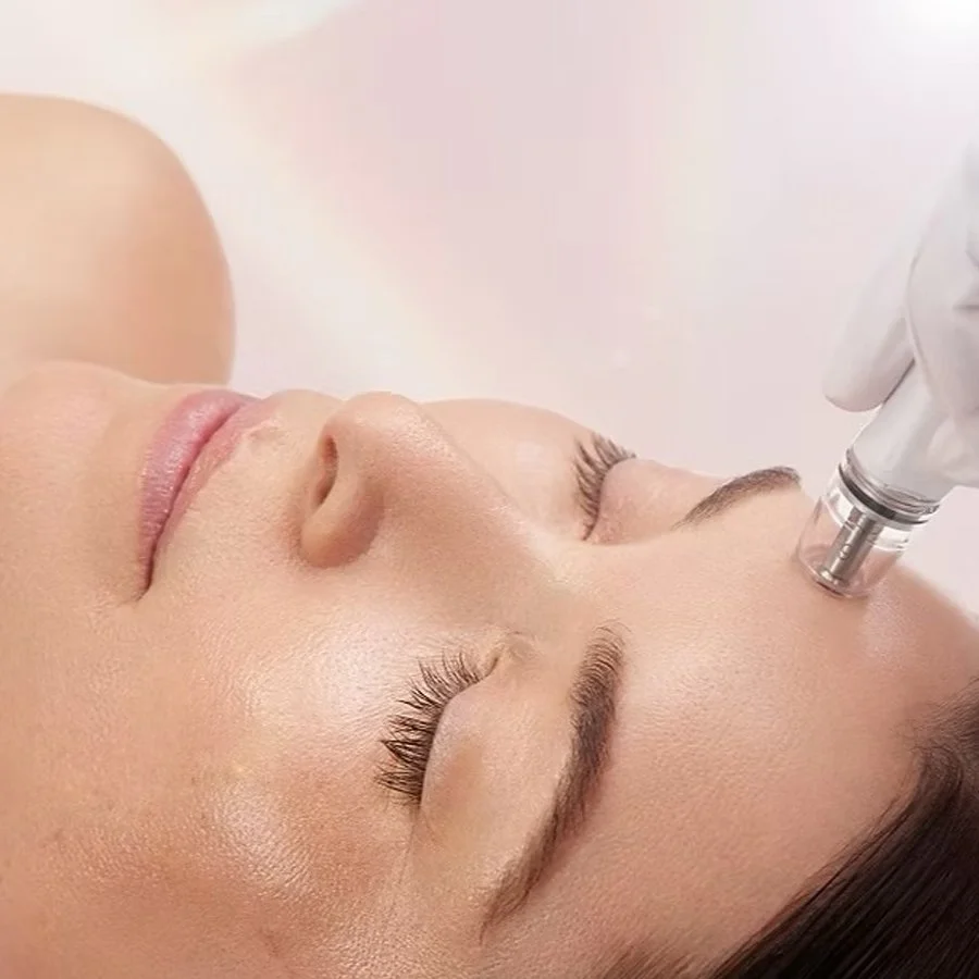 Diamond Skin Refining – Microdermabrasión