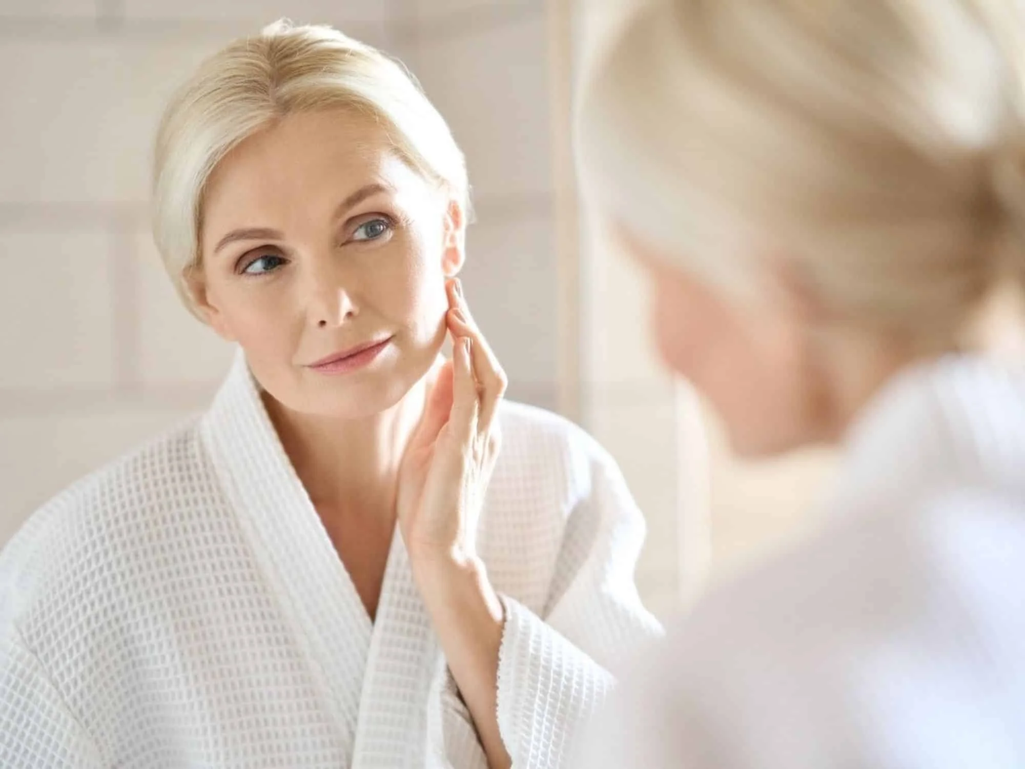 Facial Golden Age Rejuvenation