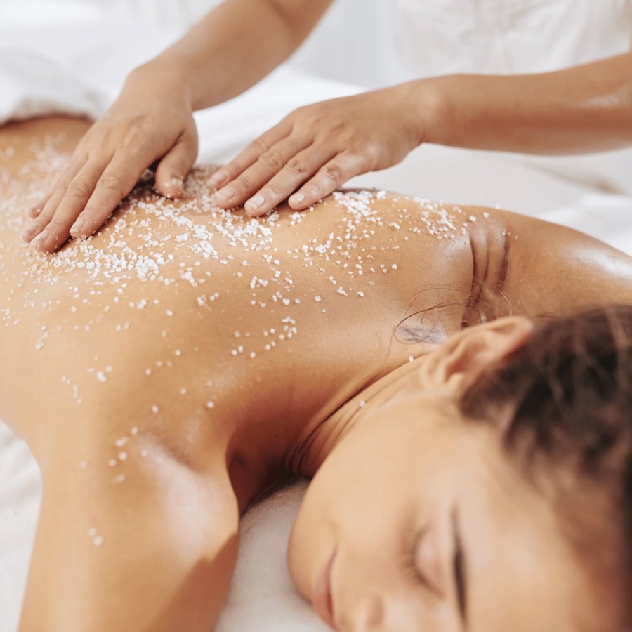 Back Renewal Experience – Facial de Espalda