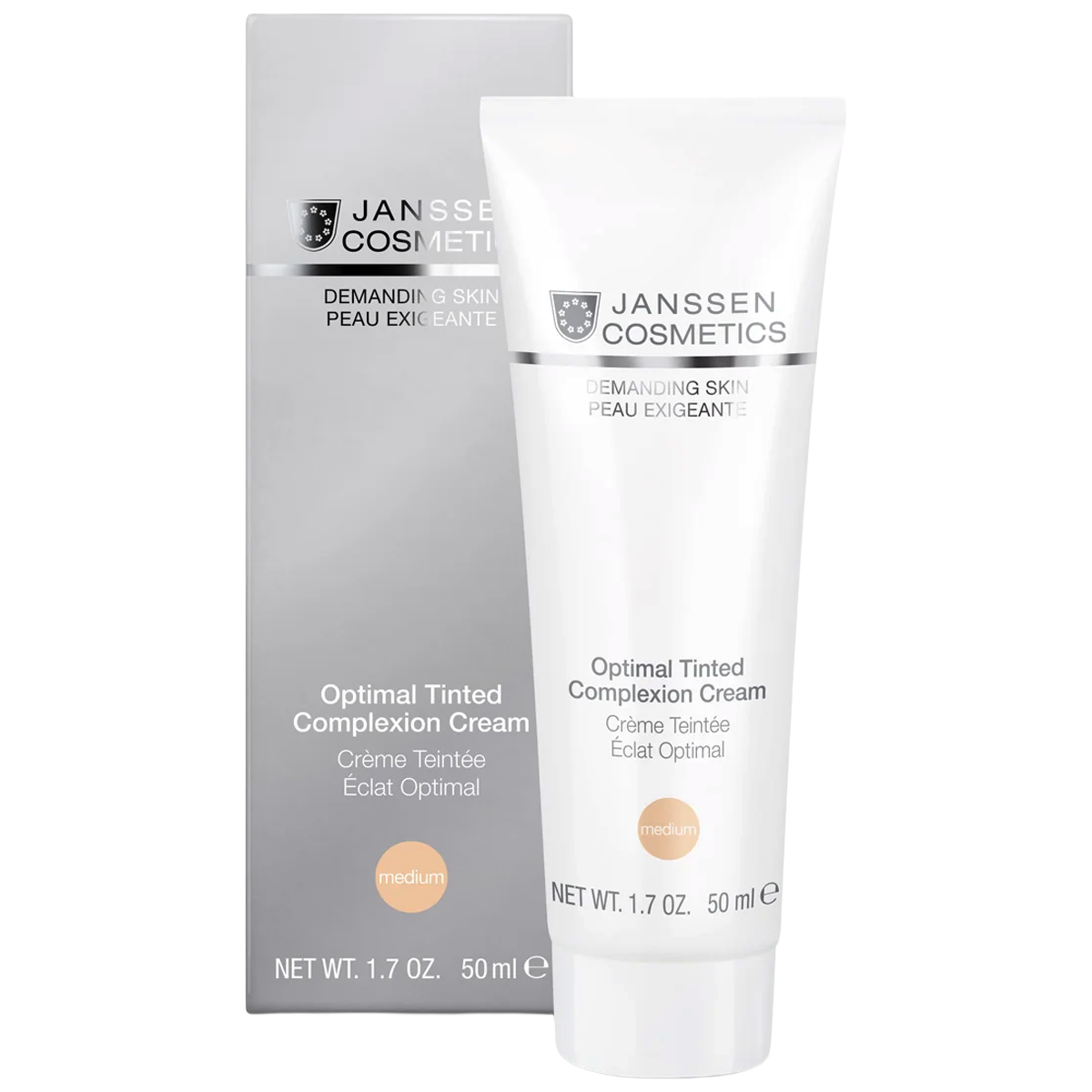 Optimal Tinted Complexion Cream 50ml.