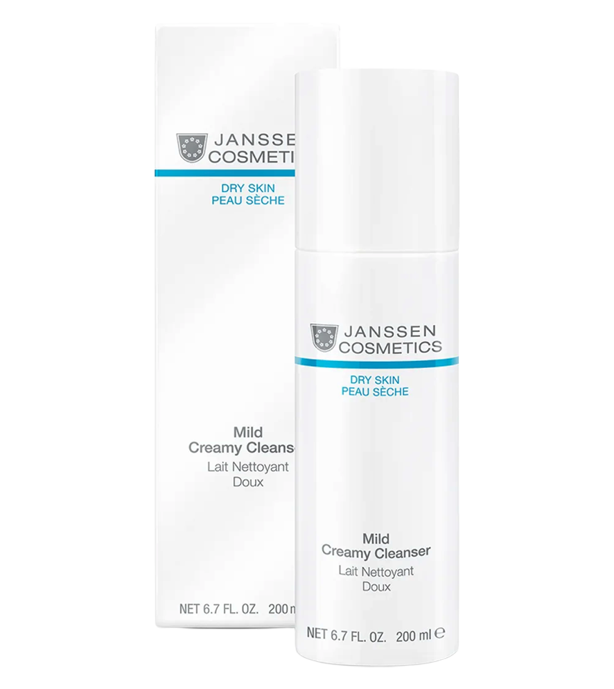Mild Creamy Cleanser 200ml.