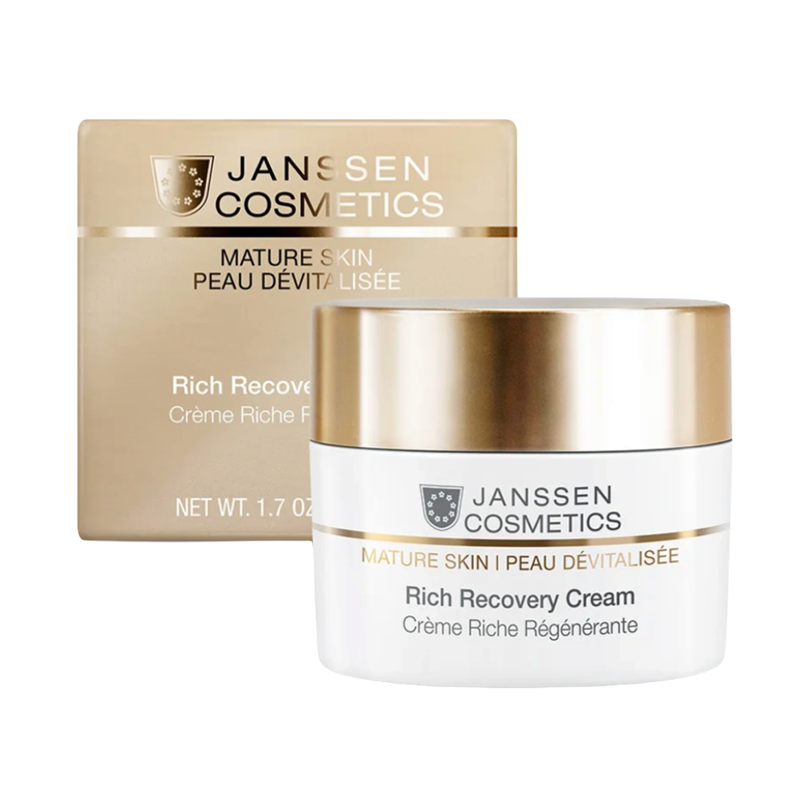 Rich Recovery Cream 50ml.