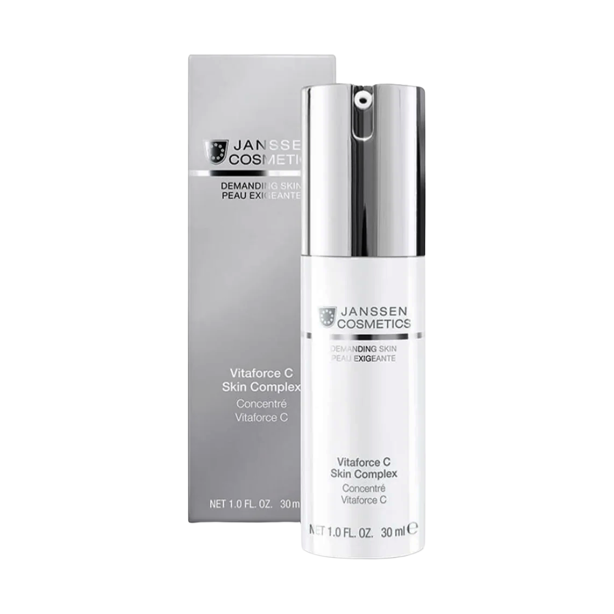 Vitaforce C Complex 30ml.