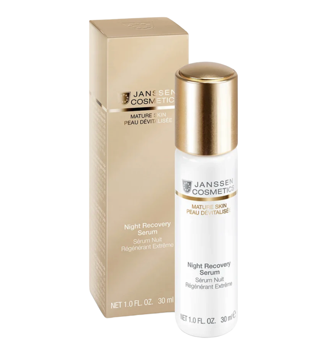 Night Recovery Serum 30ml.