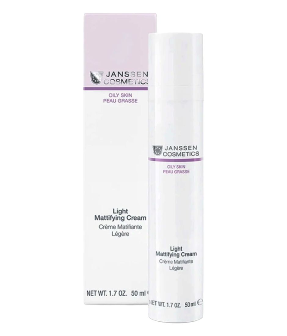 Light Mattifying Cream 50ml.