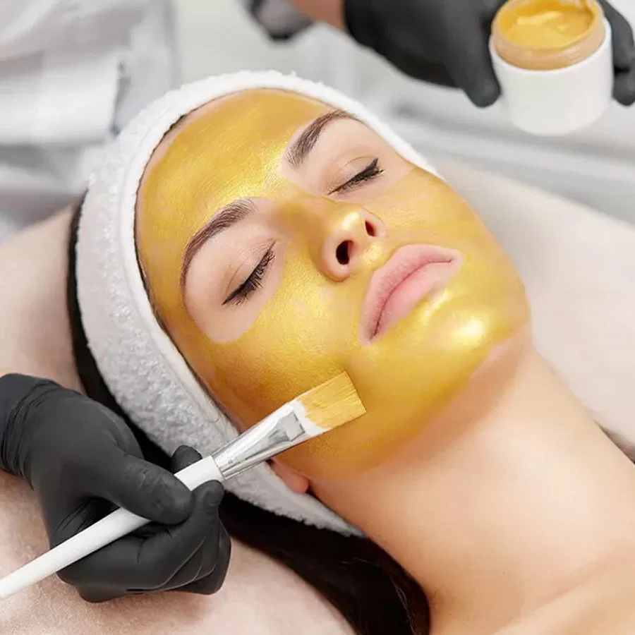 Facial Golden Age Rejuvenation