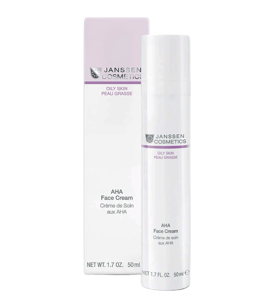 AHA Face Cream 50ml.