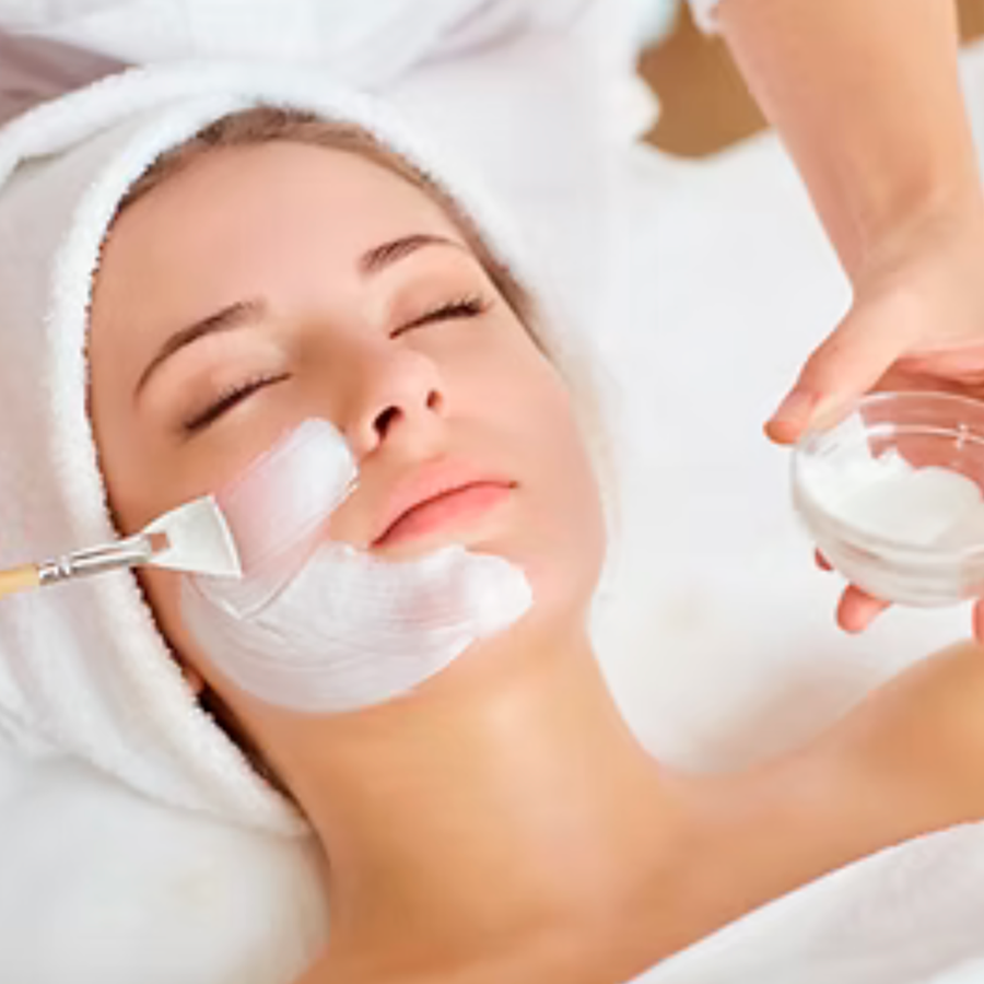 Facial Oxigenante – Oxygen Revival