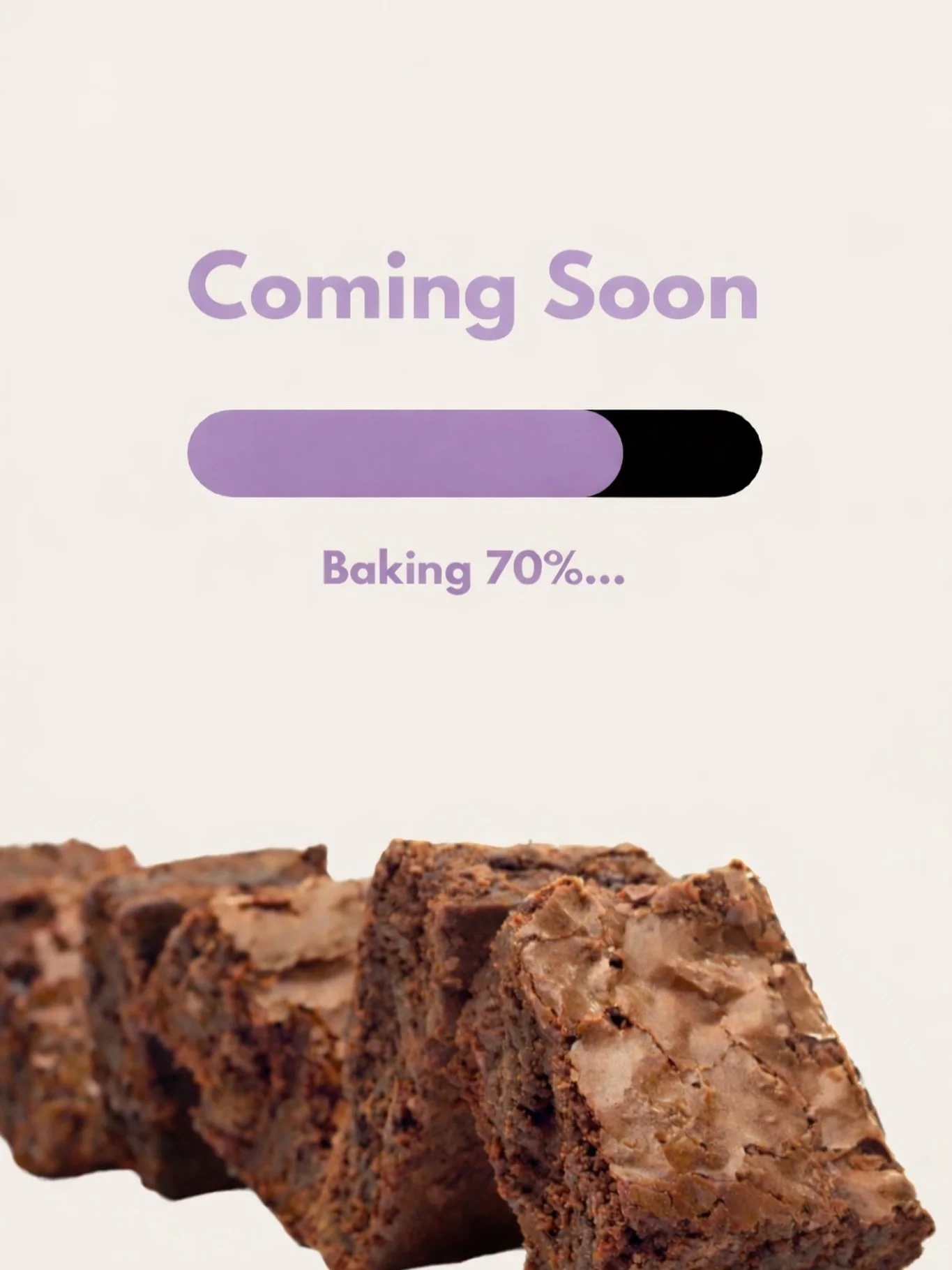 new on the menu 🤍

brownies are now available as a weekly preorder

rich, soft, made from scratch

available in limited quantities each week

#brownies #fromscratch #homebakery #dfwbaker #friscotx
