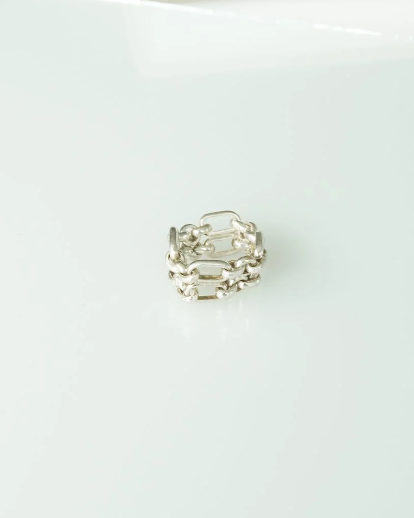 Stacked Chain Ring
