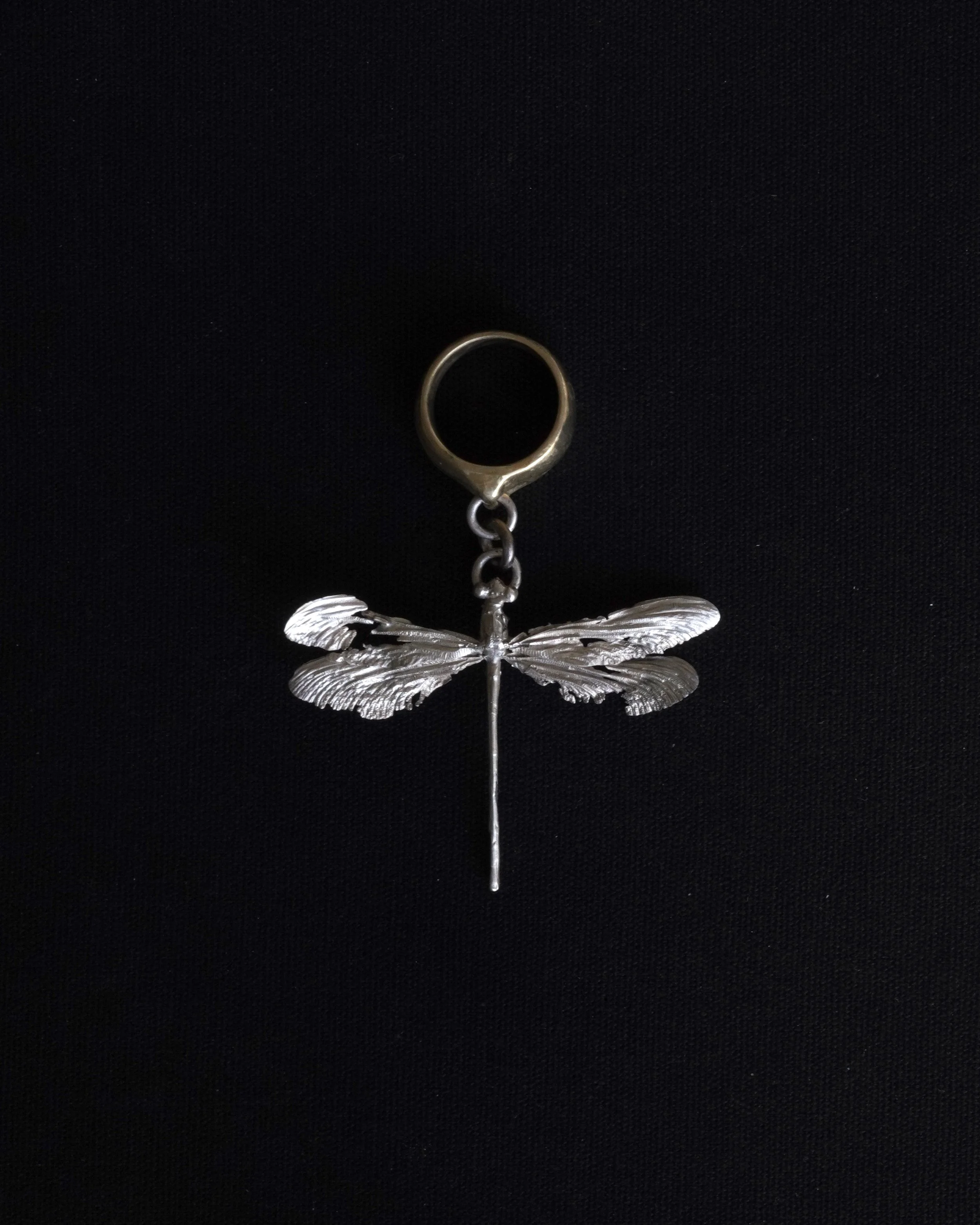 Dragonfly Ring
