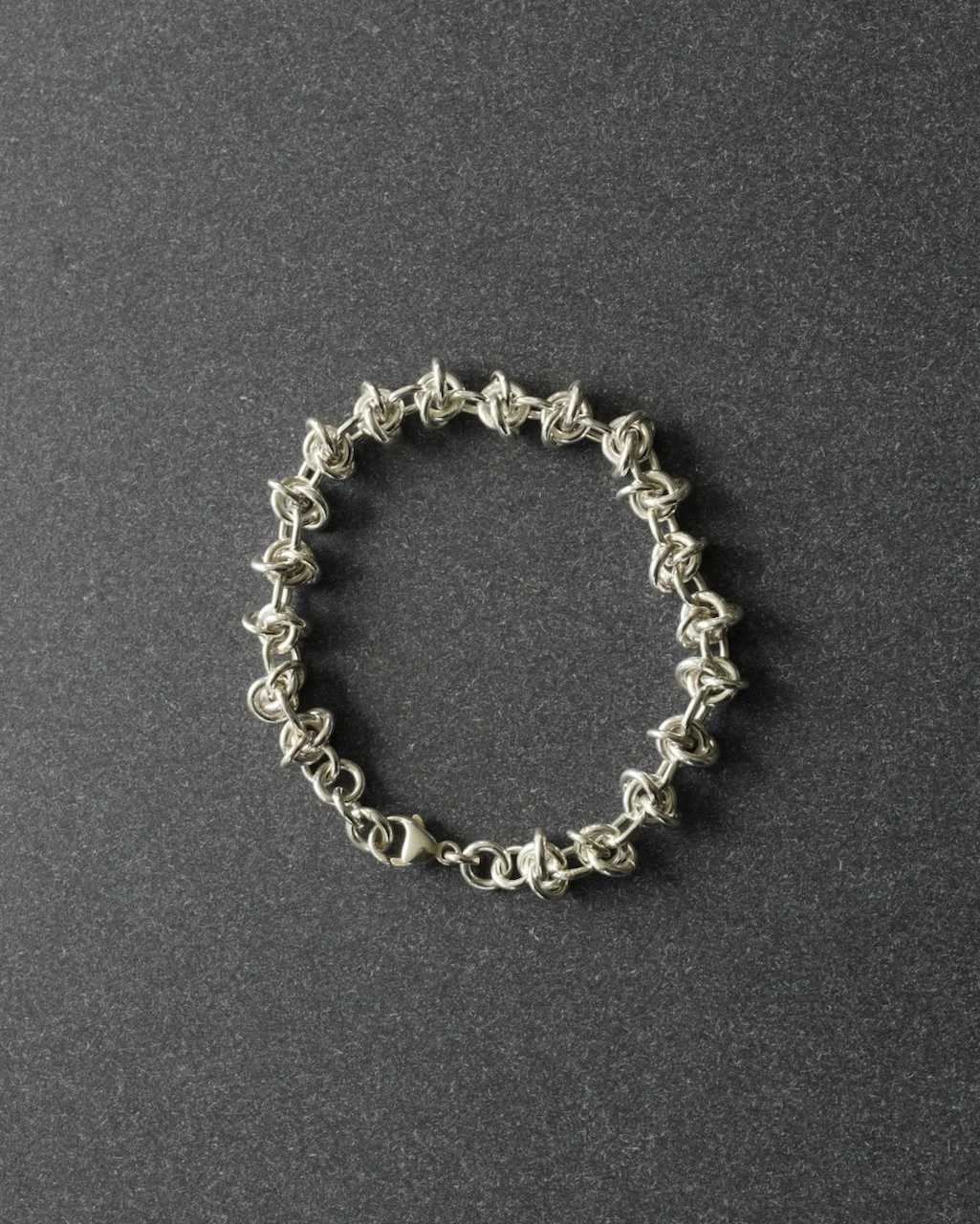 Chain Stack Bracelet Light