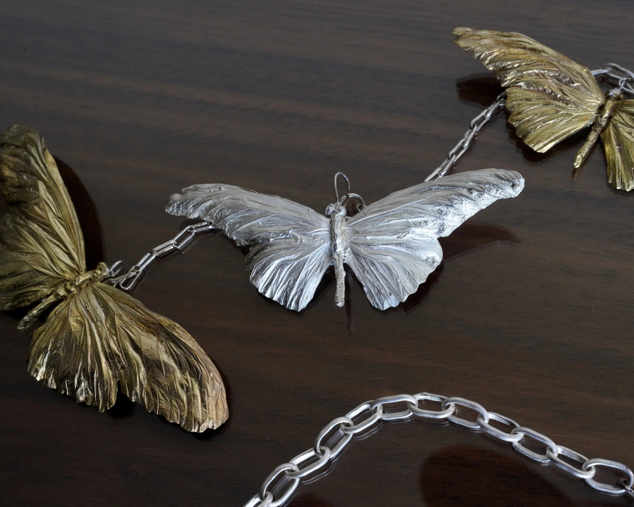 Triple Butterfly