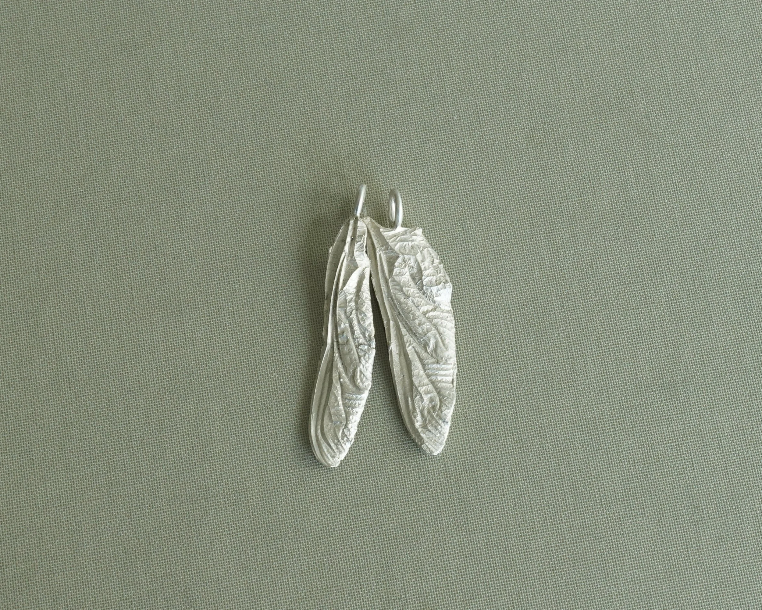Dragonfly Wing Charm