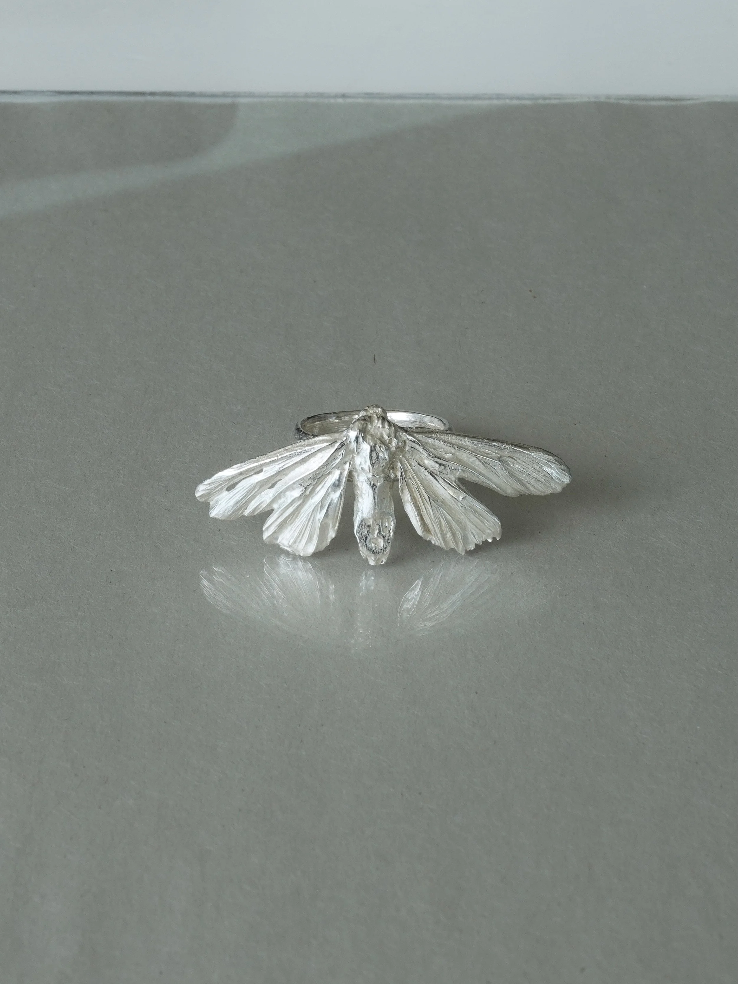Moth Ring