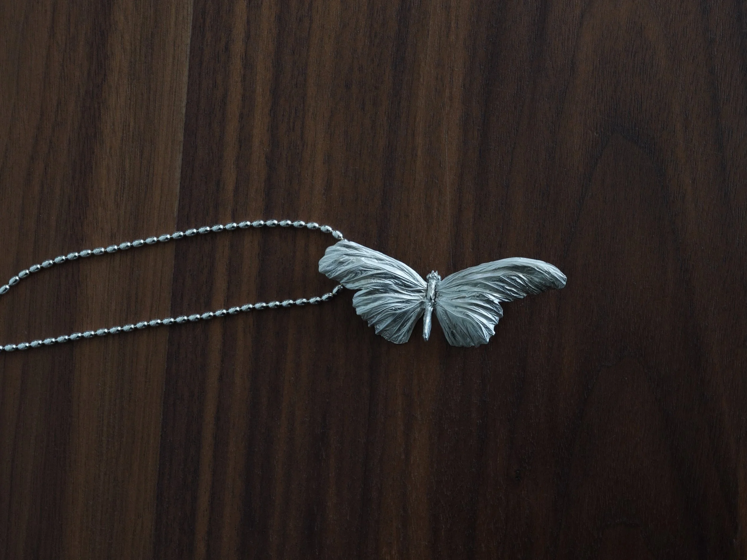 Long Butterfly