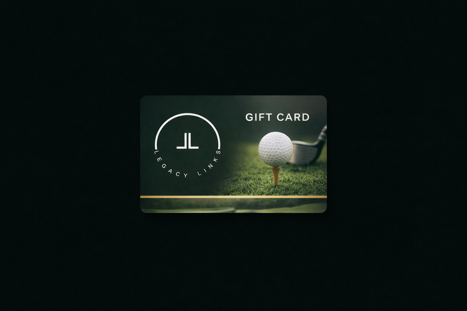 Legacy Links Signature Gift Card