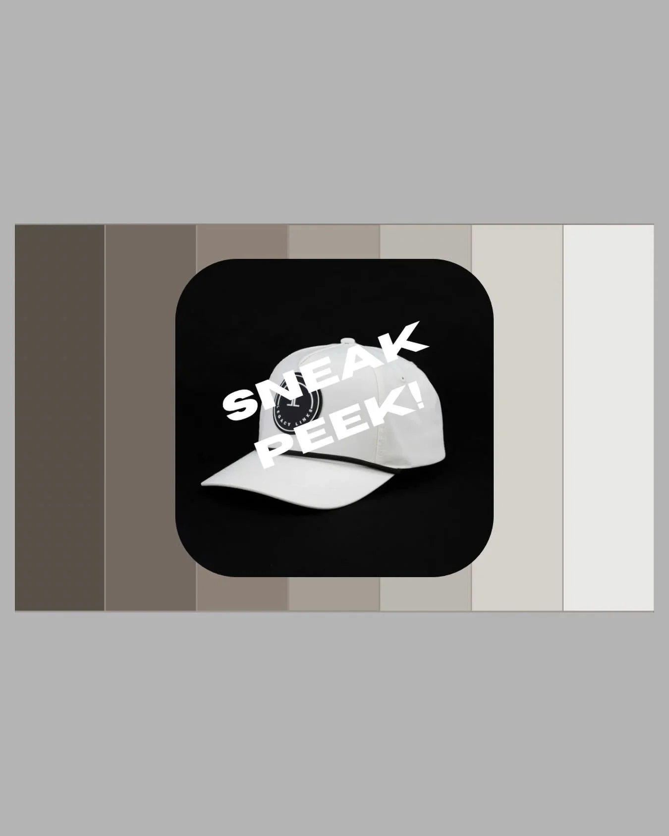 Happy Thanksgiving from Legacy Links 🦃⛳️ Grateful for this growing community and all your support.

Building the perfect palette for our first drop. Which color deserves its moment? ✨

Drop it below ⬇️