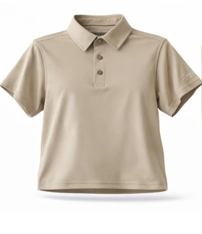 Youth Legacy Performance Polo