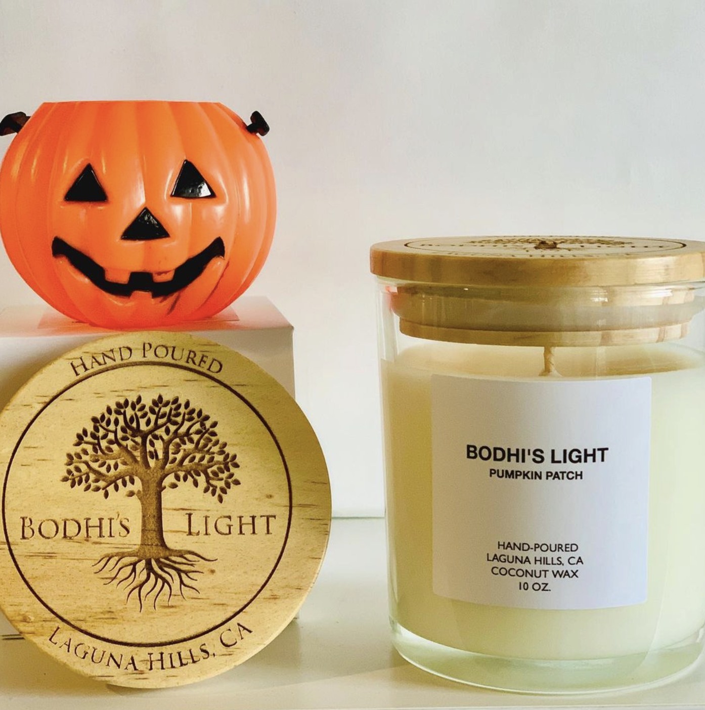 Bodhi's Light pop up