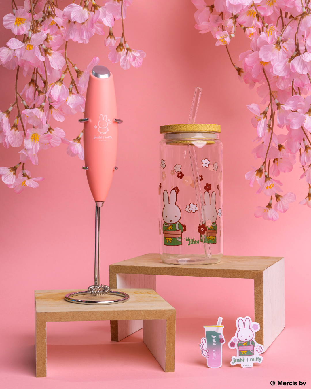 Junbi x Miffy pop up