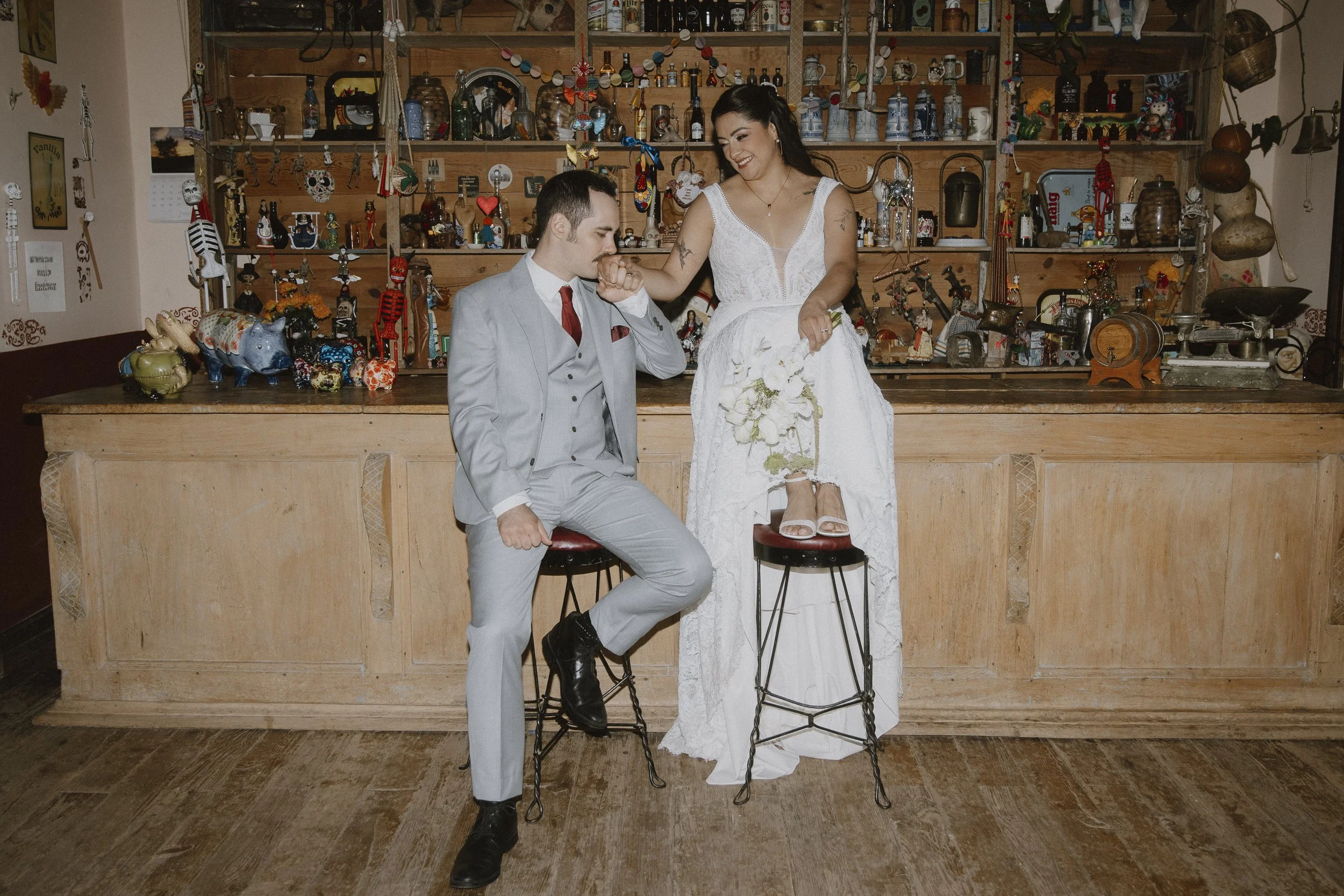 Fanny & Daniel