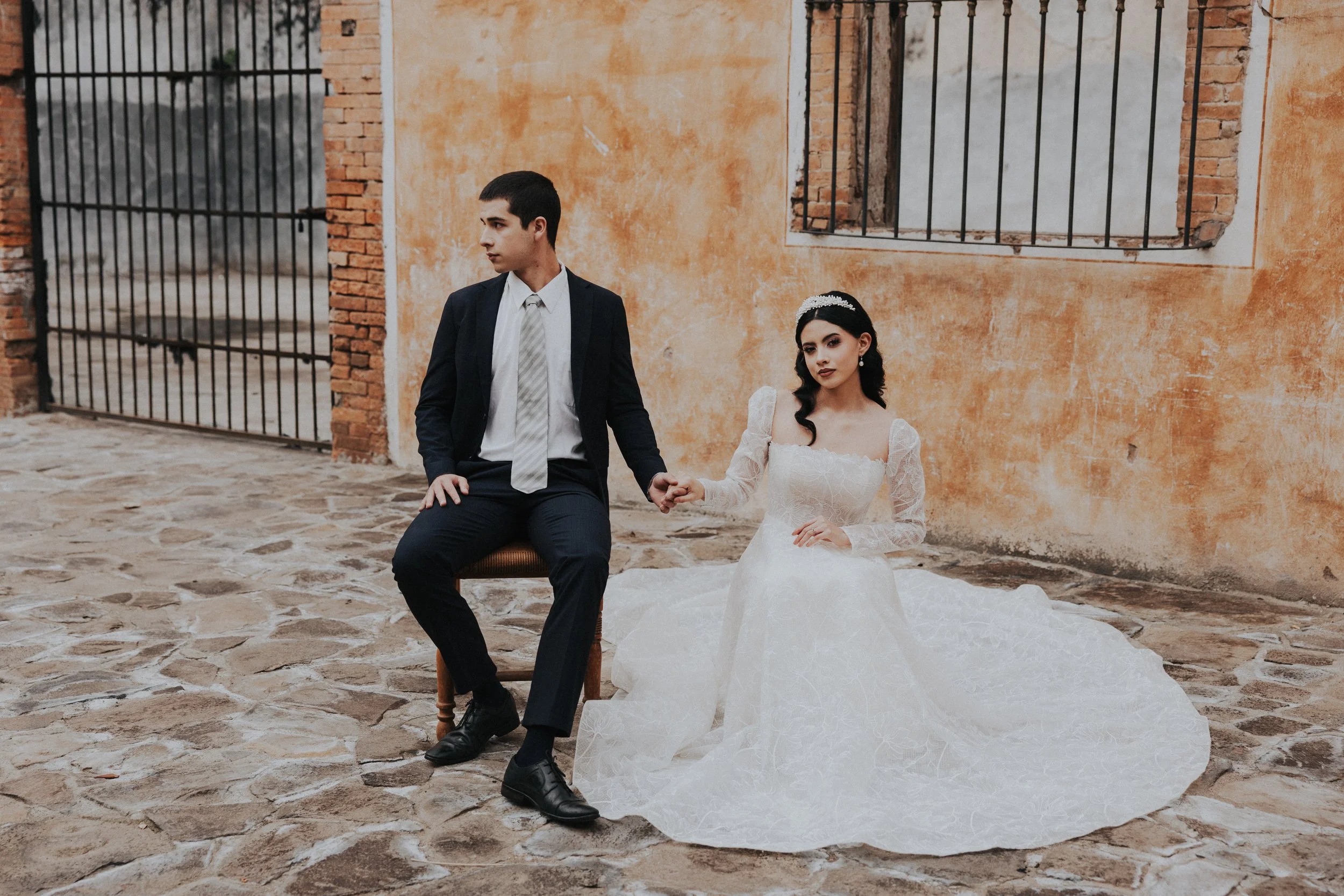 Lesly & Oscar