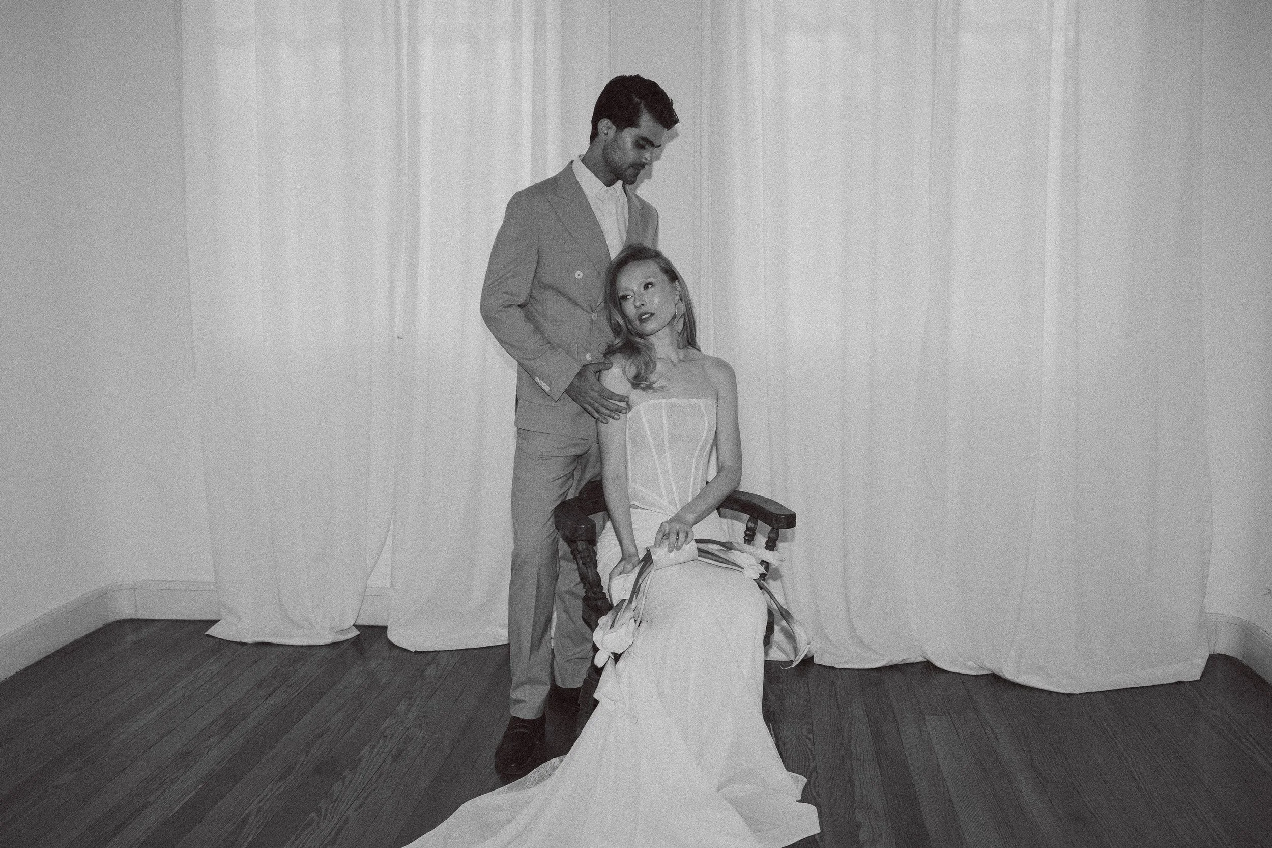 Robert & Elize
