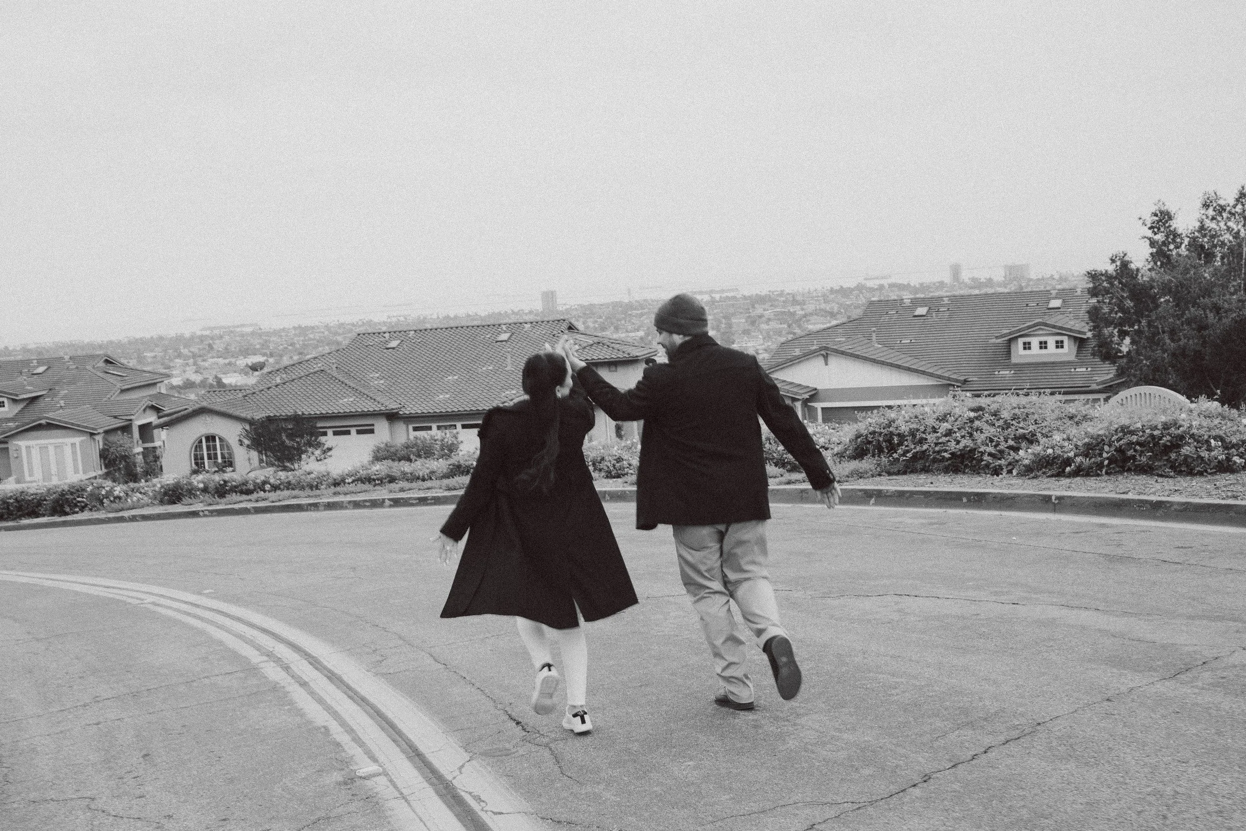 Luz & Javier