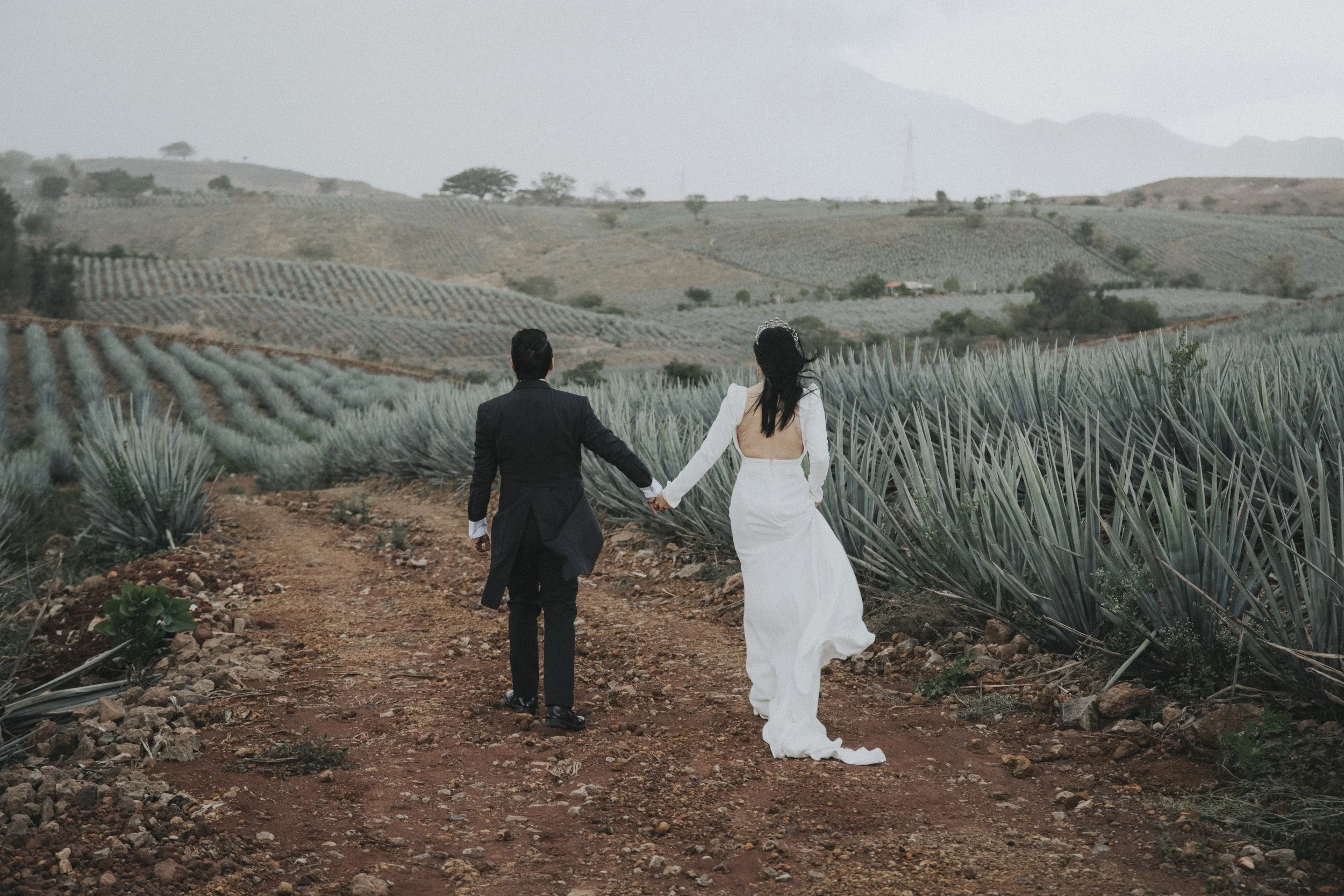 Monica & Aaron
