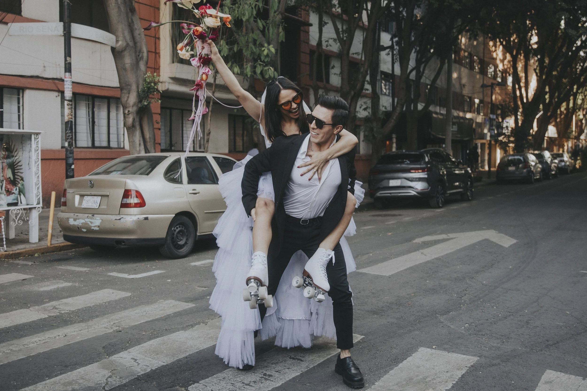 Alondra & Miguel