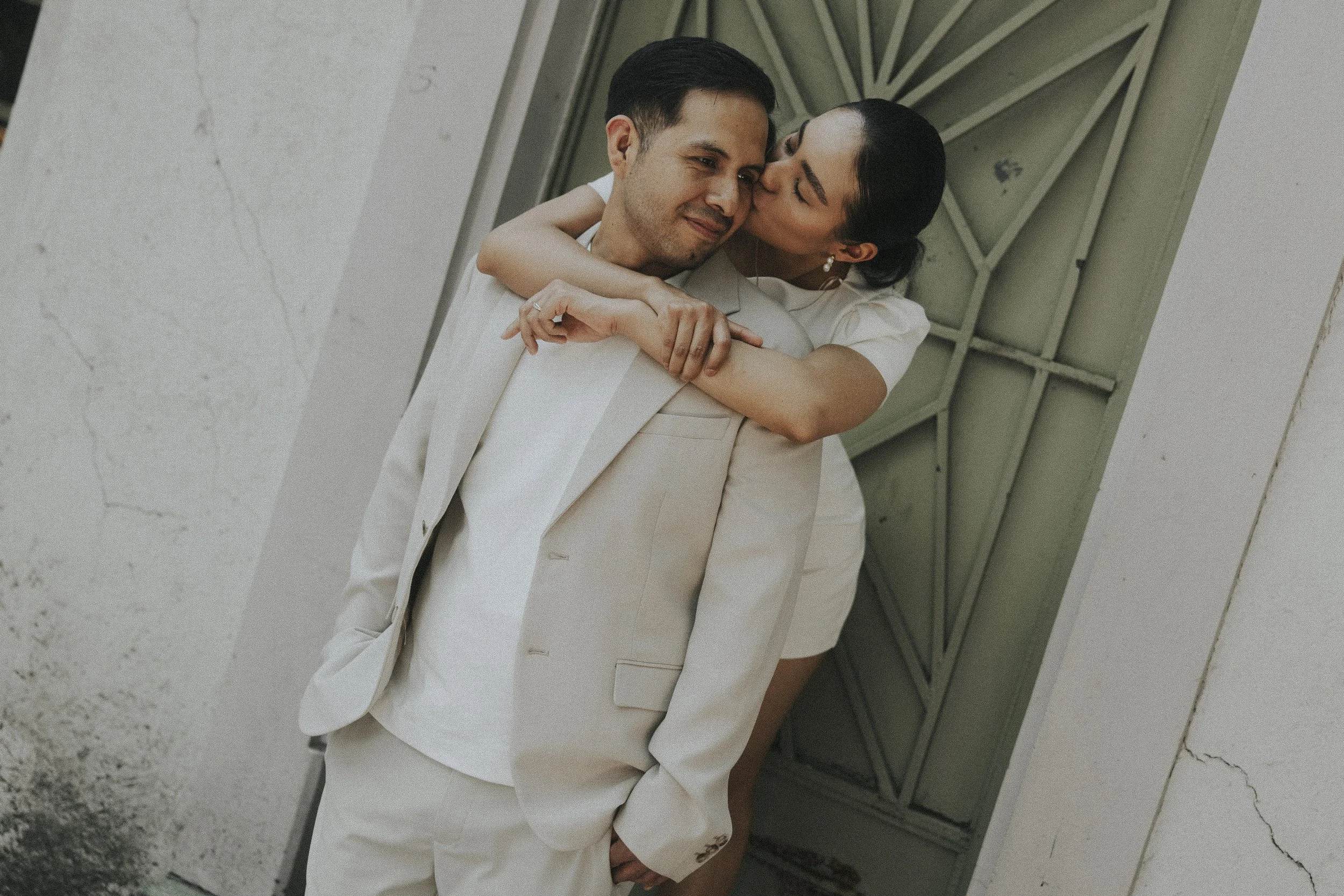 Mario & Allana